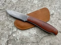 Lespect David Jujubier Damas -Magasin De Couteaux lespect jujubier