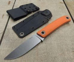Manly Patriot D2 Orange