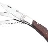 Maserin Chasse 3p Noyer -Magasin De Couteaux maserin chasse 1263
