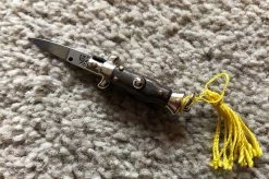 Fox Mini-auto Façon Bois