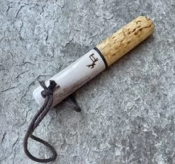 Couteau Nordique Mini Tör Renne Bouleau -Magasin De Couteaux nordique renne bouleau 1