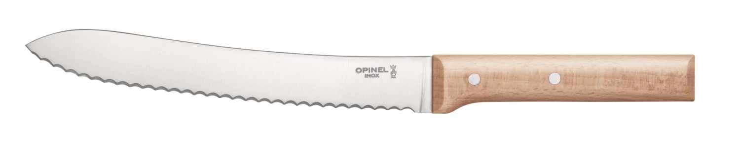 Opinel Couteau à Pain Parallèle 116 3 Opinel Couteau à Pain Parallèle 116