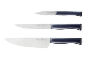 Opinel Set 3 Couteaux Intempora 3 Opinel Set 3 Couteaux Intempora