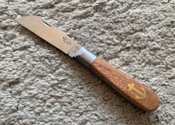 Otter Messer Anchor Large Sapeli