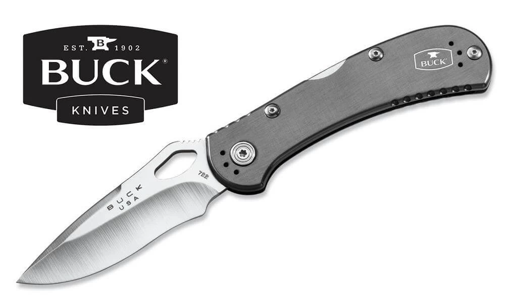 Buck Spitfire 3 Buck Spitfire