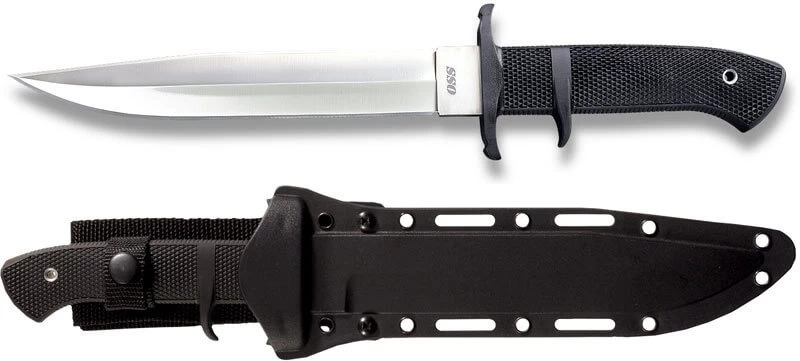 Cold Steel OSS Sub-Hilt 3 Cold Steel OSS Sub-Hilt