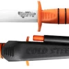 Cold Steel Survival Edge Orange 1 Cold Steel Survival Edge Orange -Magasin De Couteaux product c o cold steel survival orange edge 8ph 1