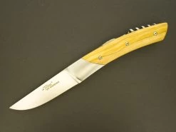 Thiers Chambriard Le Trappeur Olivier TB