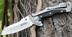CRKT CR5190 Klecker Graphite Folder