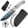 ESEE 5 Lame Noire -Magasin De Couteaux product e s esee 5 knife case