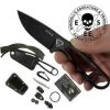 ESEE Knives IZULA Noir +KIT -Magasin De Couteaux product e s esee izula kit