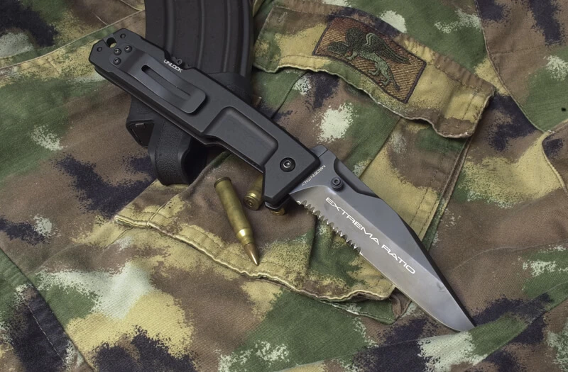 Extremaratio MPC 3 Extremaratio MPC