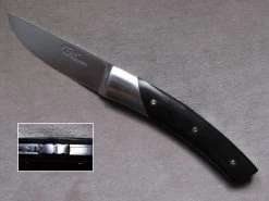 Thiers Chambriard Le Trappeur ébène