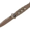 Fox FKDM Hector Military Knife Coyote -Magasin De Couteaux product f o fox fx 504sw 1