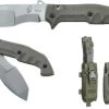 Fox Meskwaki Trakker -Magasin De Couteaux product f o fox tracker folding knife meskwaki fx 500