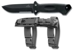 Gerber LMF II Infantry Black
