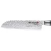 Kasumi San-maï Martelé Santoku -Magasin De Couteaux product k a kasumi santoku lame
