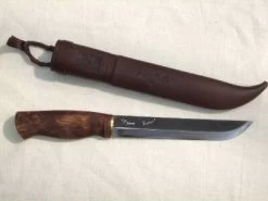 Puukko Kellam Slasher Birch Handle