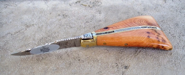 Laguiole En Aubrac Delta Cade 3 Laguiole En Aubrac Delta Cade