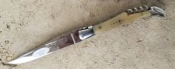Laguiole En Aubrac 12cm Tire-bouchon Corne