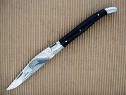 Laguiole Aveyron 11cm Fibre De Carbone