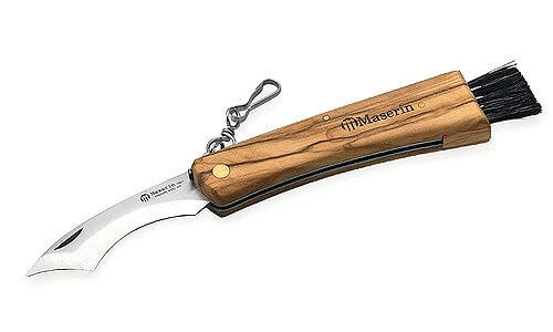Maserin Couteau Champignon Olivier 4 Maserin Couteau Champignon Olivier – Image 2