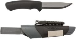 Mora Sweden Bushcraft Survival Black
