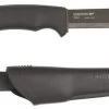 Mora Sweden Bushcraft Black -Magasin De Couteaux product m o mora new bushcraft black knife heavy duty carbon steel 11116 p