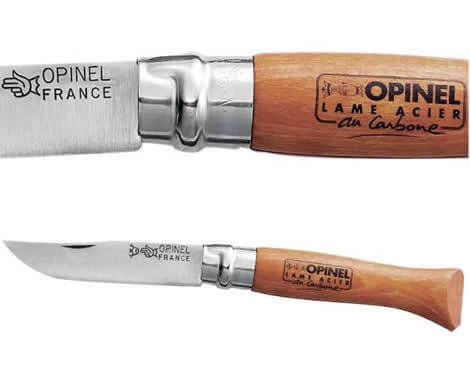 Opinel Numéro 8 Inox 3 Opinel Numéro 8 Inox