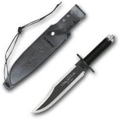 Rambo First Blood II Signature