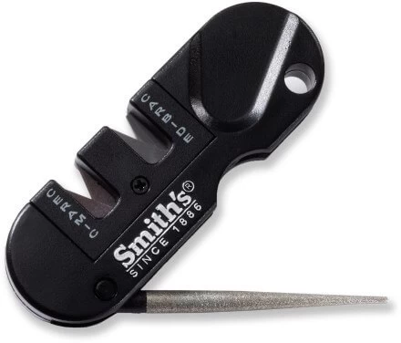 Smith’s Pocket Pal Knife Sharpener PP1 3 Smith’s Pocket Pal Knife Sharpener PP1