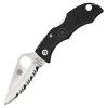 Spyderco Lady Bug 3 Black -Magasin De Couteaux product s p spydeco couteau lbk3s