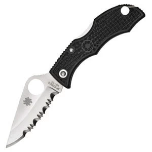 Spyderco Lady Bug 3 Black 3 Spyderco Lady Bug 3 Black