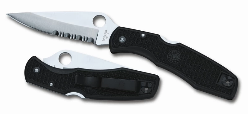 Spyderco Endura 10psbk 3 Spyderco Endura 10psbk