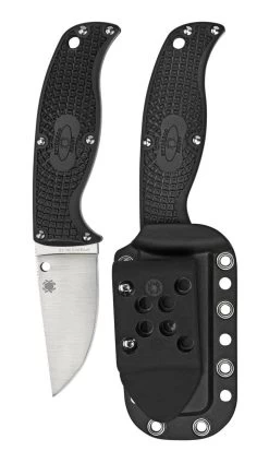 Spyderco Enuff Clip Point