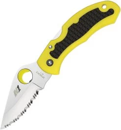 Spyderco Snap-it H1 Serrated