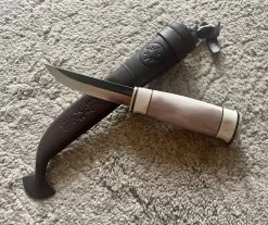 Puukko Eräpuu 95 Lappland Carver