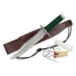 Magasin De Couteaux -Magasin De Couteaux rambo 1 signature RB9293 1 1