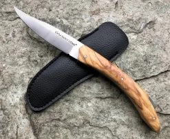 Saint-Côme Laguiole Village Olivier -Magasin De Couteaux saint come village olivier entier