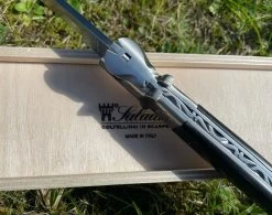 Coltellerie Saladini Modèle Passatore 8 Coltellerie Saladini Modèle Passatore -Magasin De Couteaux saladini passatore 1