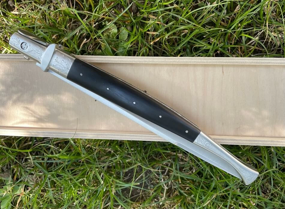 Coltellerie Saladini Modèle Passatore 3 Coltellerie Saladini Modèle Passatore