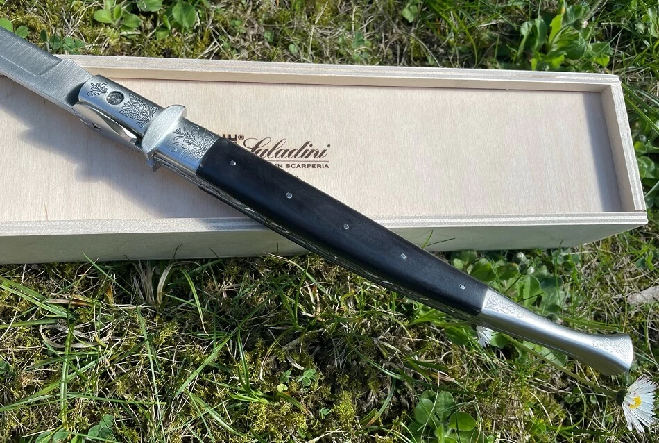 Coltellerie Saladini Modèle Passatore 6 Coltellerie Saladini Modèle Passatore – Image 4