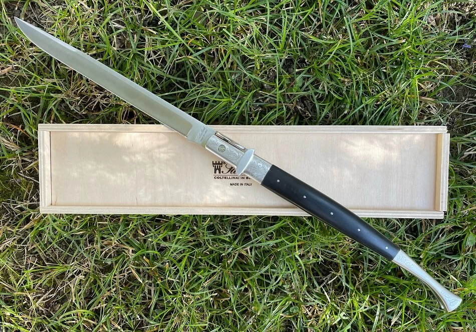 Coltellerie Saladini Modèle Passatore 4 Coltellerie Saladini Modèle Passatore – Image 2