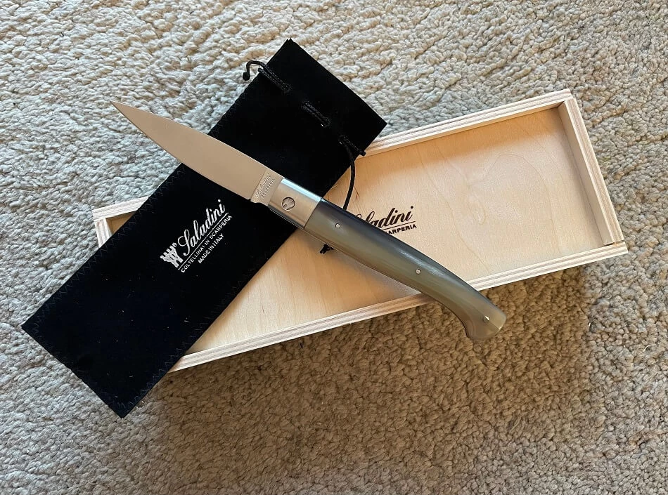 Saladini Pattada Corne 4 Saladini Pattada Corne – Image 2