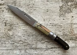 Sauveterre Bois Aubrac Et ébène 11cm -Magasin De Couteaux sauveterre bois aubrac ebene