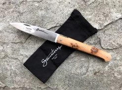 Sauveterre Plein Manche Genévrier 11cm -Magasin De Couteaux sauveterre genevrier 11 pm