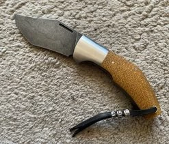 Souville Franck Super Bad Tashi Bharucha 7 Souville Franck Super Bad Tashi Bharucha -Magasin De Couteaux souville super bad barusha