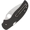 Spyderco Sage 5 Compression -Magasin De Couteaux spyderco sage 5 compresson dos