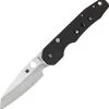 Spyderco Smock 2 Spyderco Smock -Magasin De Couteaux spyderco smock