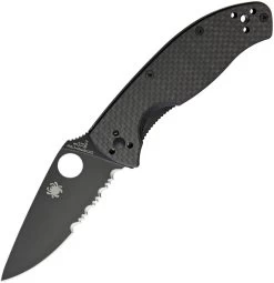 Spyderco Tenacious Carbon Fiber G10